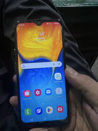 Samsung Mobile A20