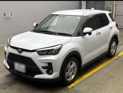 Toyota Raize 2020