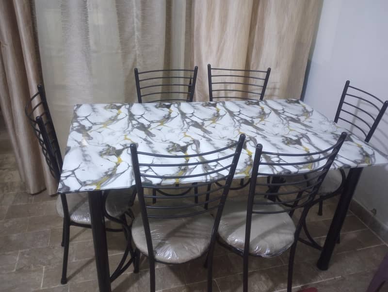 Dining Table 1
