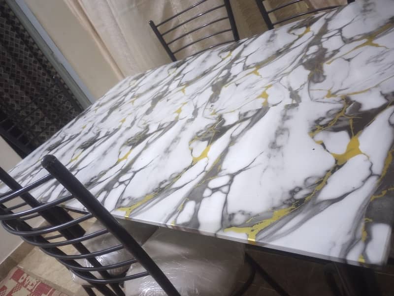 Dining Table 4