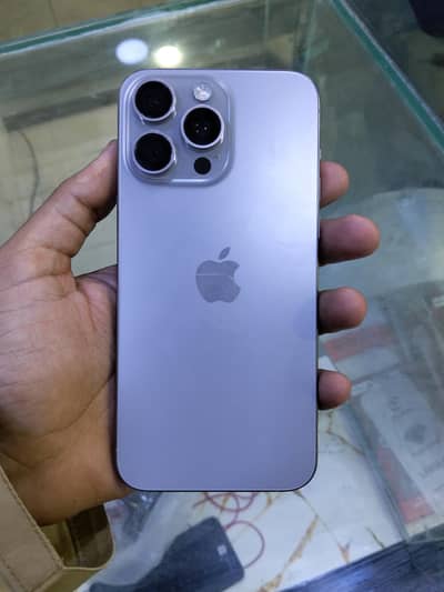 Apple iPhone 15 Pro Max (jv)
