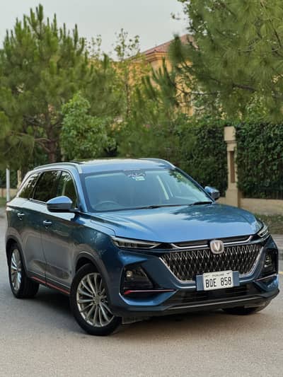 Changan Oshan X7 2022