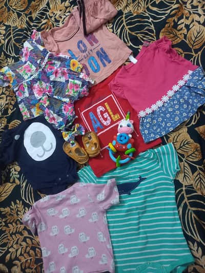 Baby Romper | Shirts | Clothes |Deal All in 500