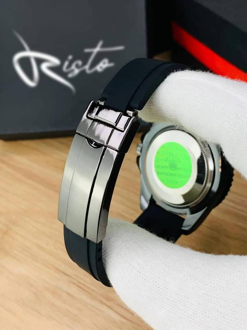 ROLEX PREMIUM WATCH 5