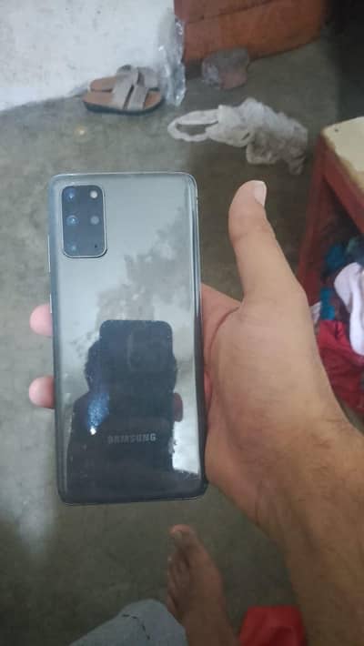 Samsung Mobile S20 Plus