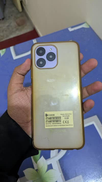 Dcode DS-CL3 Pro – Excellent Condition | Urgent Sale