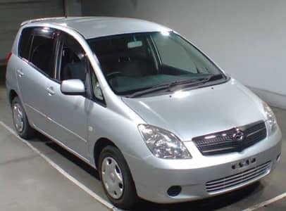 Toyota Spacio Japanese 2005/2011