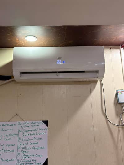Haier 1 ton ac