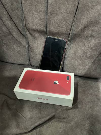 Apple iPhone 8 Plus