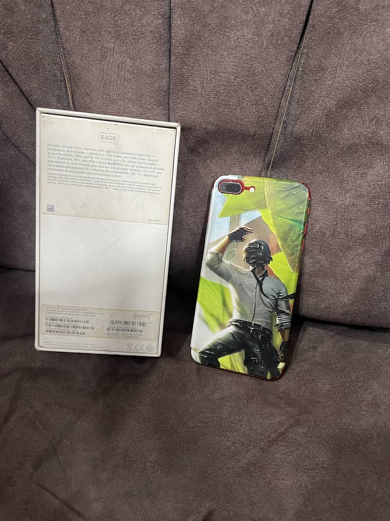 Apple iPhone 8 Plus 1