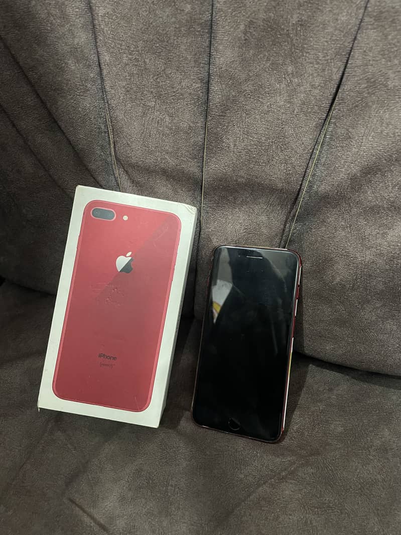 Apple iPhone 8 Plus 2