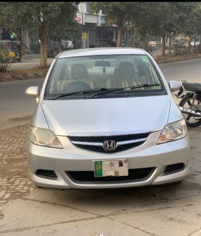 Honda City 2007