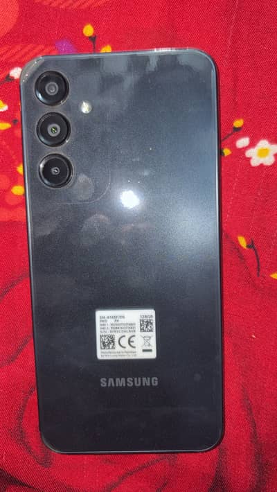 Samsung A16 urgent sale 10/10 All ok contact number:3039951136