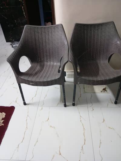 chairs