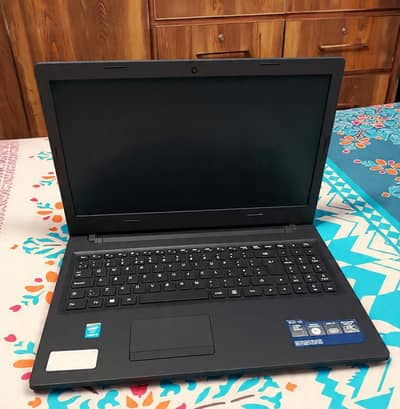 Lenovo B50-50 Laptop | Intel Processor | 15.6" Display | Windows | Goo