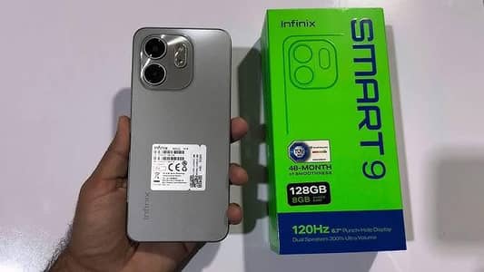 Infinix Smart 9
