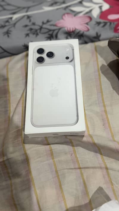 Apple iPhone 17 Pro Max - Box pack