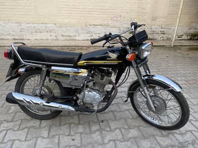 Honda 125 SE 2021 Model
