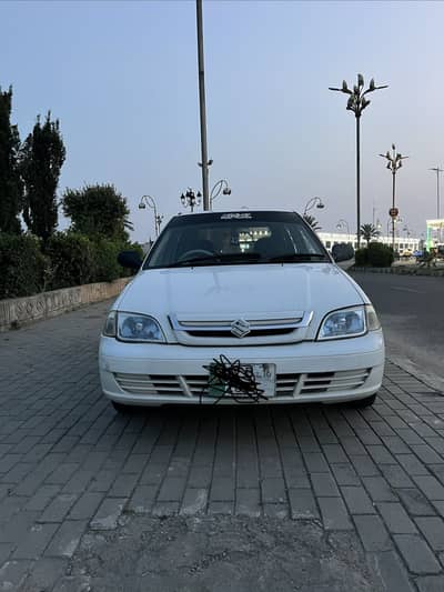 Suzuki Cultus VXR 2016