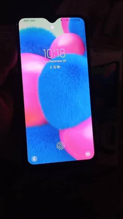 Samsung Mobile A30s