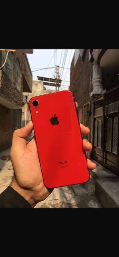 Apple iPhone XR