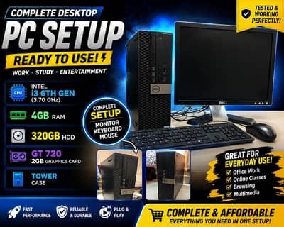 Best Pc for Gaming And Working