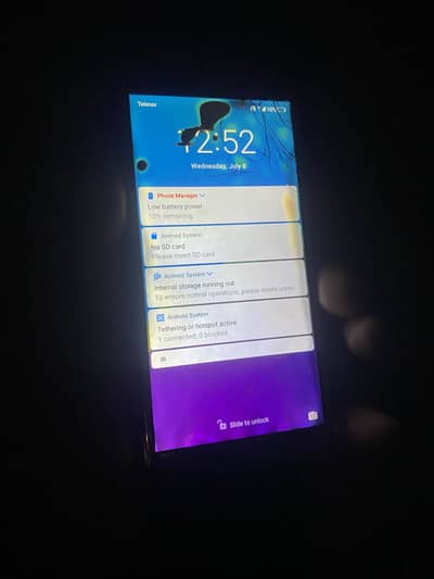Honor 7C