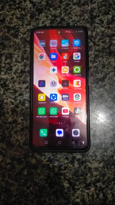 Infinix Note 10 Pro