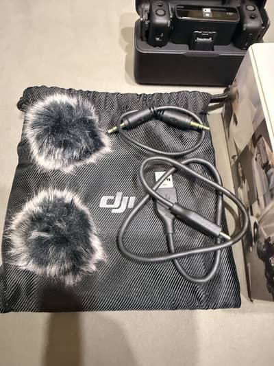 DJI mic
