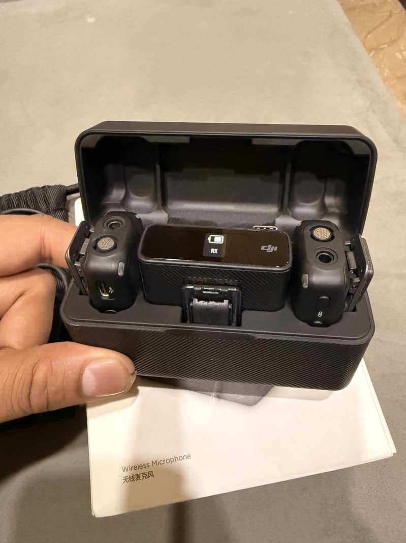 DJI mic 2