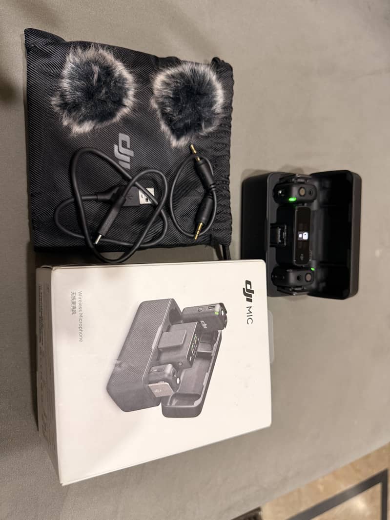 DJI mic 4