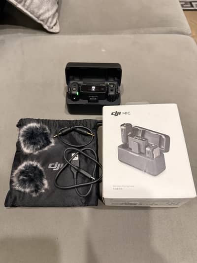 DJI MIC