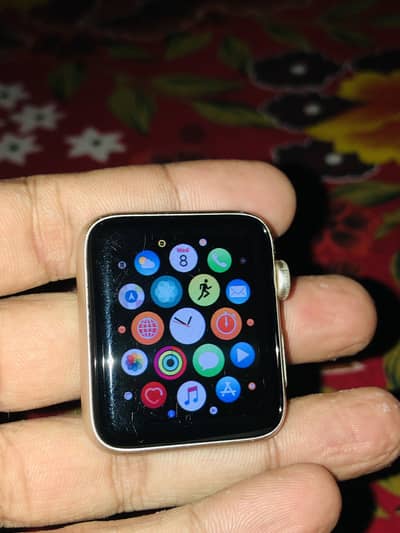 Apple series 2 42mm