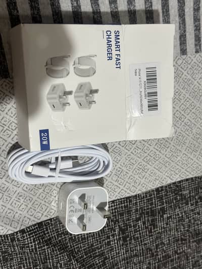 Iphone charger and Cable