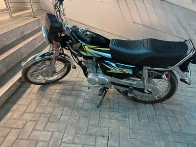 Honda 125 2026 model