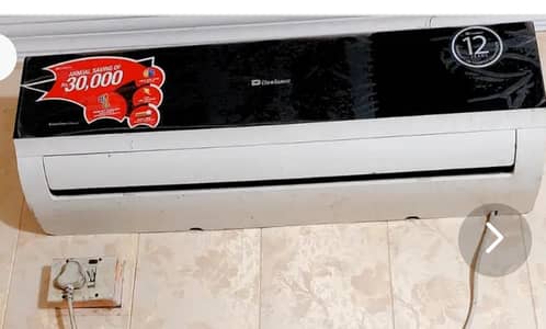 Dawlance   new condition Ac 1.5 ton   urgently sale