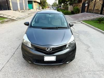 Toyota Vitz 2011