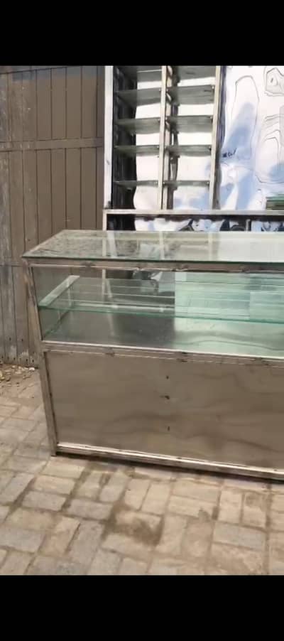 Mini shop Staal