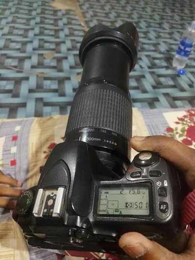 Nikon D80 good condition me hn all ok hn