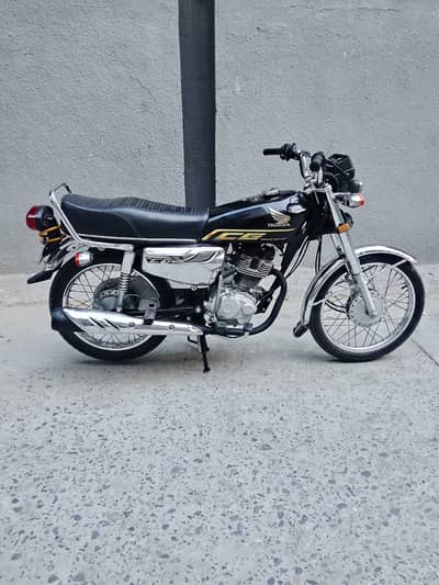 Honda 125 special Edition 2023