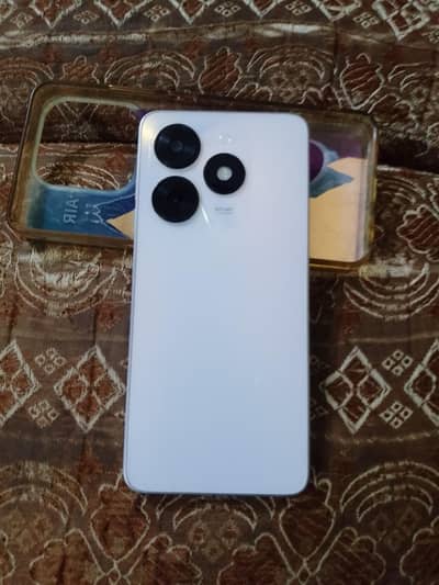 Tecno Spark 20C