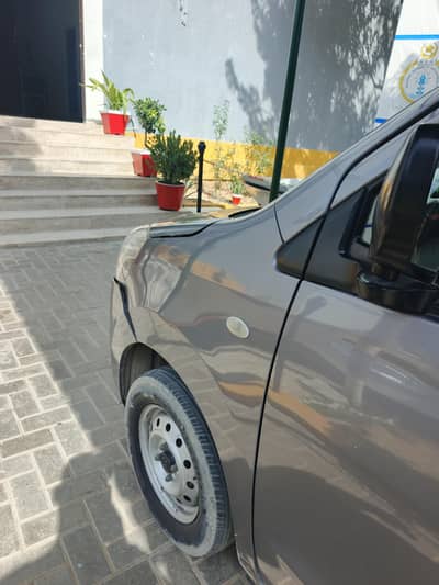 Suzuki Wagon R 2017