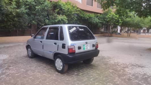 Suzuki Mehran VXR 2006
