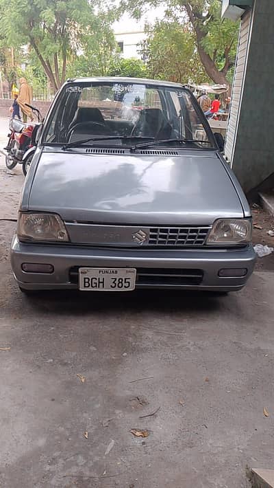 Suzuki Mehran VXR 1997