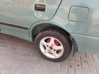 Suzuki mehran cuore alto santro Khyber cultus kia Hyundai excl sa exch