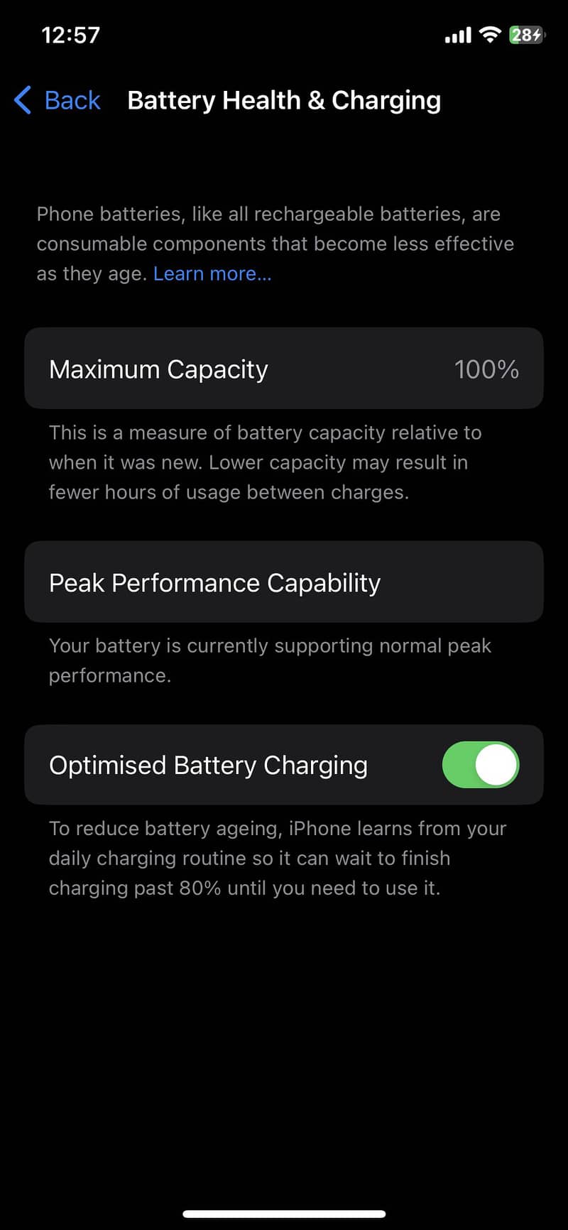 Apple iPhone X 1