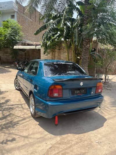 Suzuki Baleno 1998