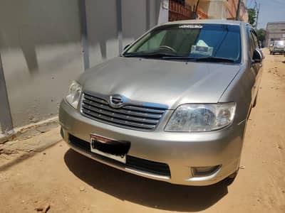 Toyota Corolla X 2004