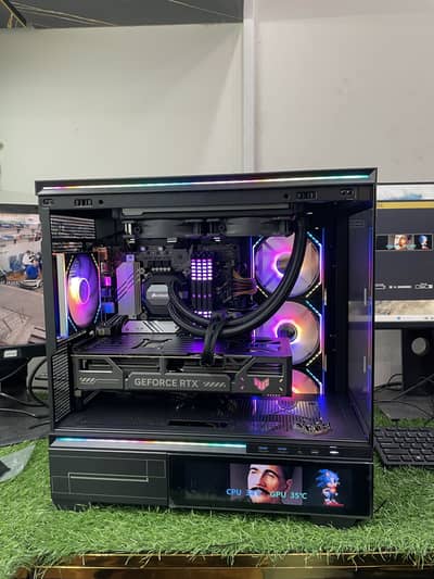 Custom PC build Available
