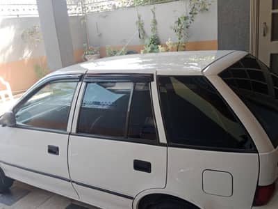 Suzuki Cultus VXR 2005